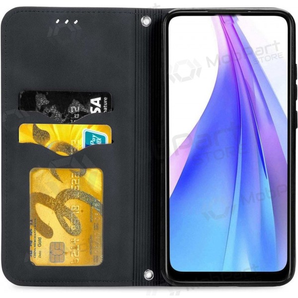 Capa para Xiaomi Redmi A7 4G -Business Style- preta