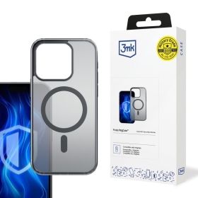 Capa para Apple iPhone 16 Pro - 3mk Frosty MagCase