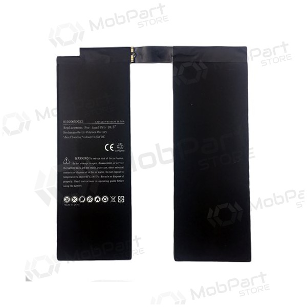 APPLE iPad pro 10.5 bateria / acumulador (8134mAh)