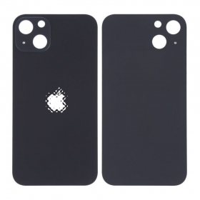 Tampa traseira para Apple iPhone 13 (preta)