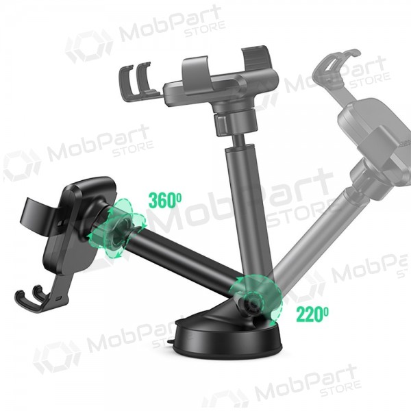 Suporte para telefone de carro Ugreen LP200 para painel