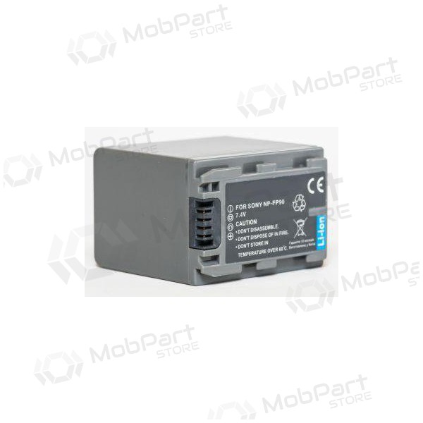 Sony, bateria NP-FP90 Sony, bateria NP-FP90