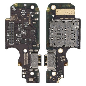 Xiaomi Note 11 Pro 5G / Note 11e Pro / Poco X4 Pro 5G conector de carga - Premium