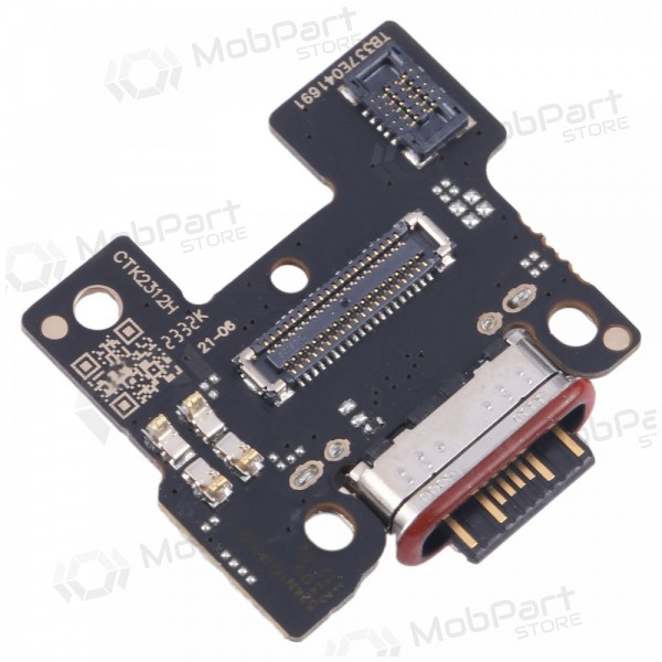 Xiaomi Redmi Note 13 Pro+ 5G conector de carga (service pack) (original)