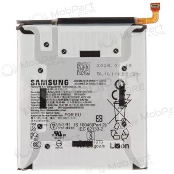 Bateria Samsung Galaxy S26, acumulador (original)