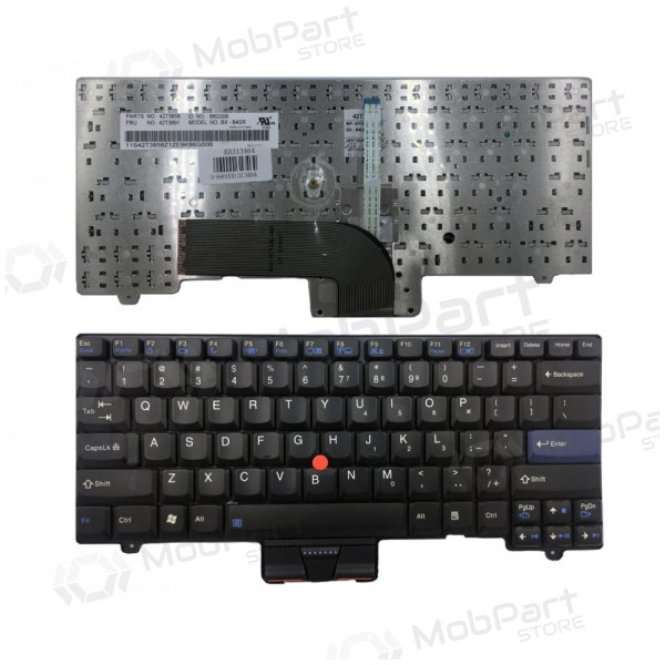 Lenovo: ThinkPad SL300 SL400 SL500 teclado