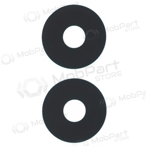 Conjunto de lentes de câmera Xiaomi Poco X7 Pro (2 unidades)