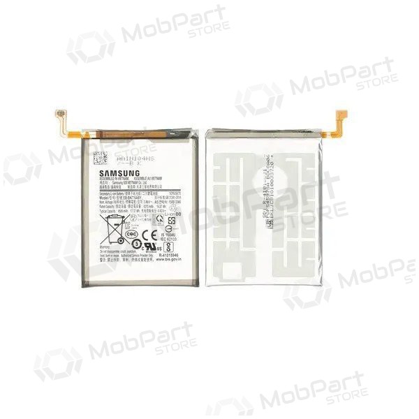Samsung Galaxy Note 10 Lite bateria, akumuliatorius (original)