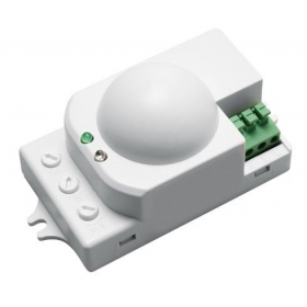 GTV SRC812 mikrobanginis judesio daviklis (1200W, 360°, branco, IP20) AE-SRC812-00