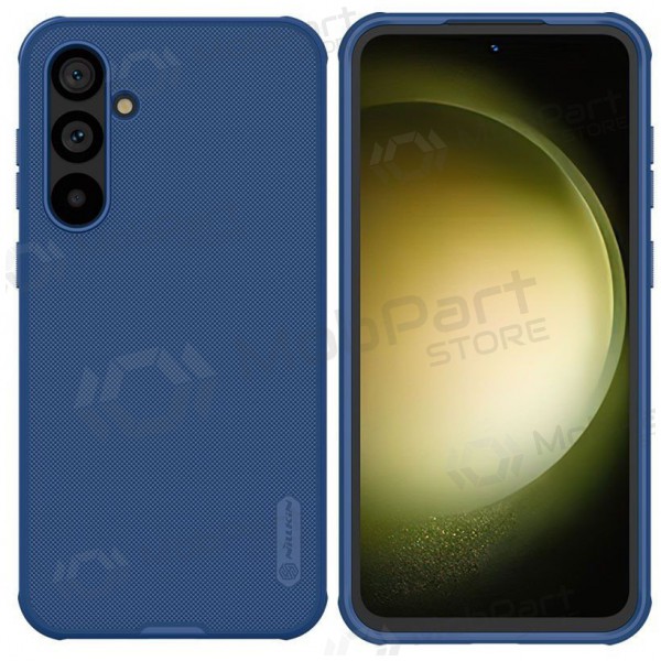 Samsung Galaxy A14 5G capa „Nillkin Frosted Shield“ (azul)