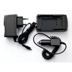 Carregador Canon BP-915/930/945, SB-L110/L160/L220/L320/L480, UR-121 