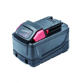 Bateria para ferramentas Milwaukee M18 18V 7,5Ah Li-ion (substituição)