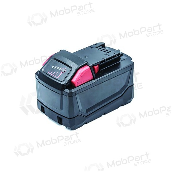 Bateria para ferramentas Milwaukee M18 18V 7,5Ah Li-ion (substituição)