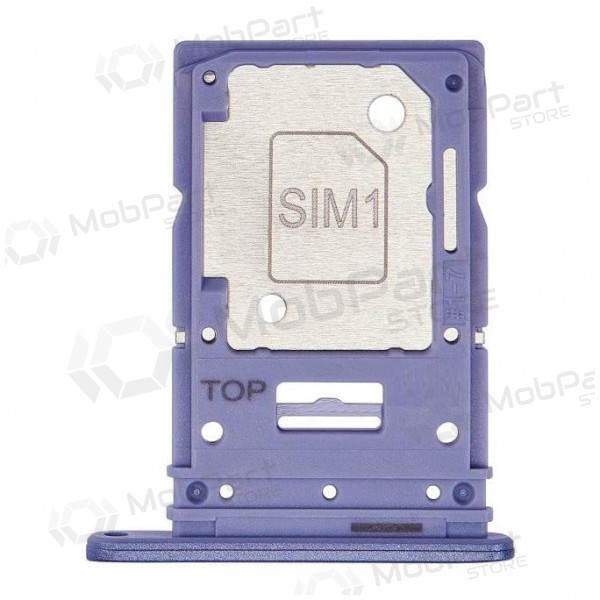 Samsung A546 Galaxy A54 5G 2023 bandeja de cartão (roxo) (service pack) (original)