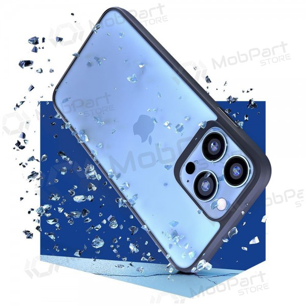 Capa Apple iPhone 15 Pro - 3MK Satin Armor Case+
