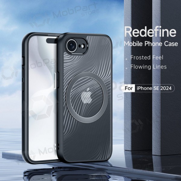Apple iPhone 16e capa 