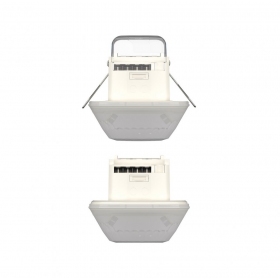 įleidžiamas judesio būvio daviklis Theben T1030072 Luxa (360°, branco)