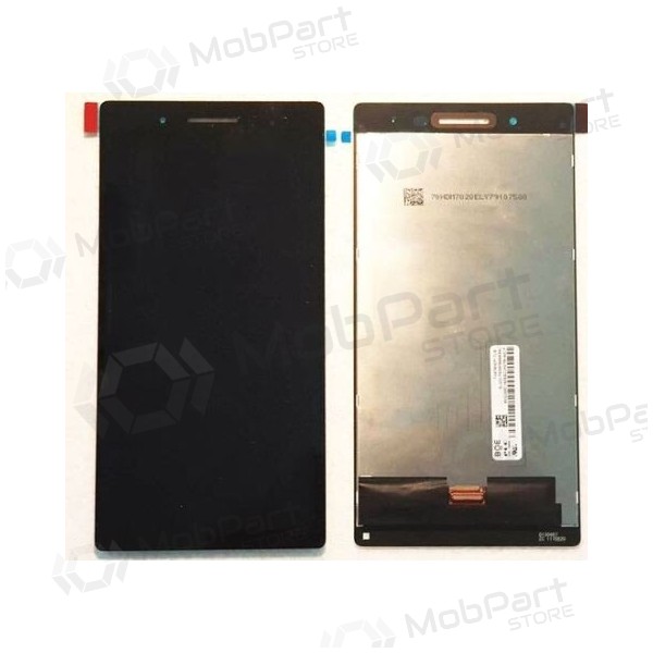 Lenovo Tab 4 TB-7504F TV070HDM-TL9 ecrã (preto / brown flex)