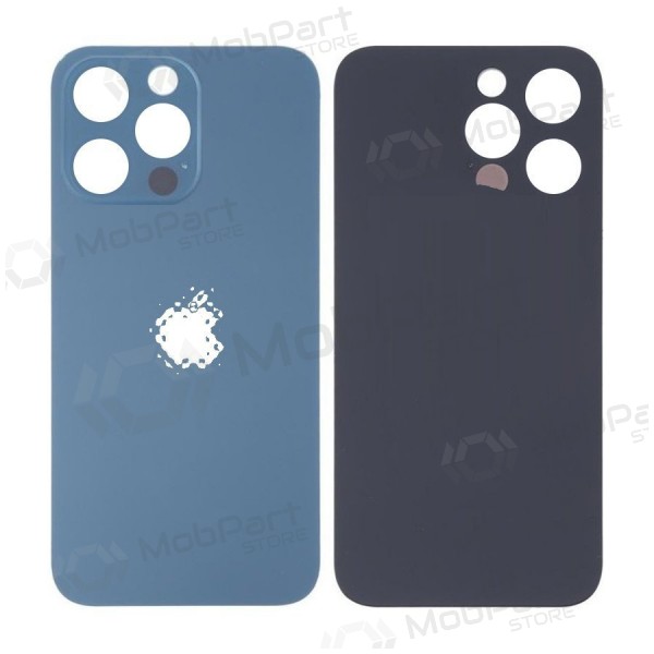 Capa traseira para Apple iPhone 13 Pro (azul claro)