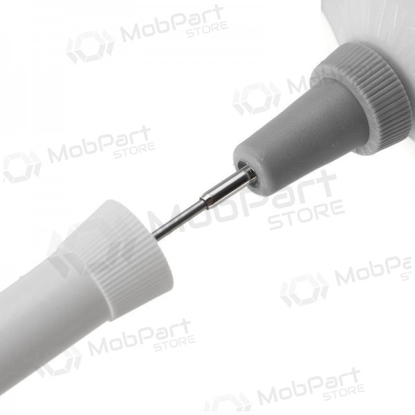 cola de silicone universal T7000 (15ml) (preto)