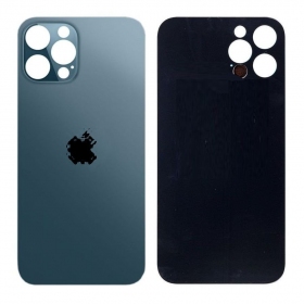 Capa traseira para Apple iPhone 12 Pro Max (azul escuro)
