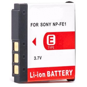 Sony NP-FE1 foto bateria / acumulador