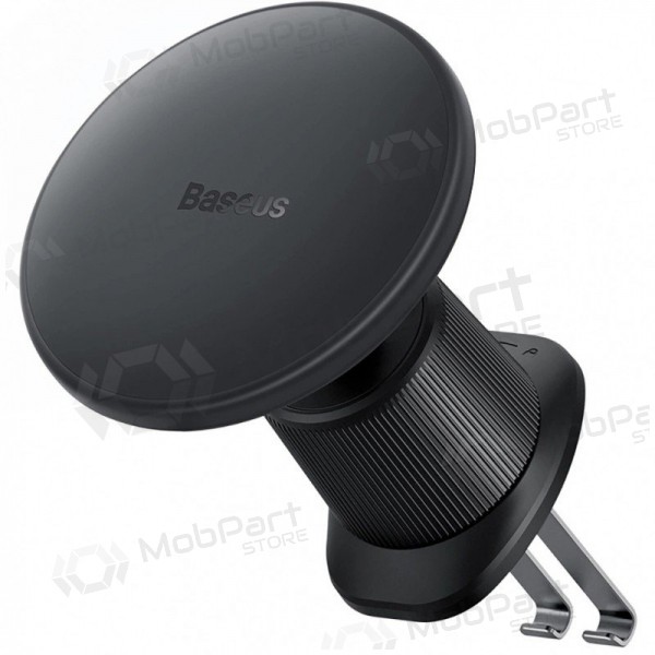 Suporte de telefone para carro com carregamento sem fio Baseus CW01 MagSafe 15 W para grelha de ventilação