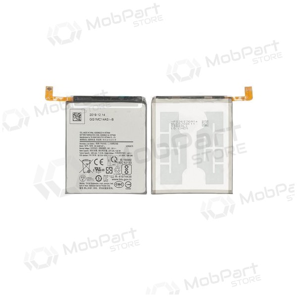 Samsung Galaxy S10 Lite bateria, akumuliatorius (EB-BA907ABY)