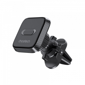 Suporte para telefone de carro Choetech H042 preto
