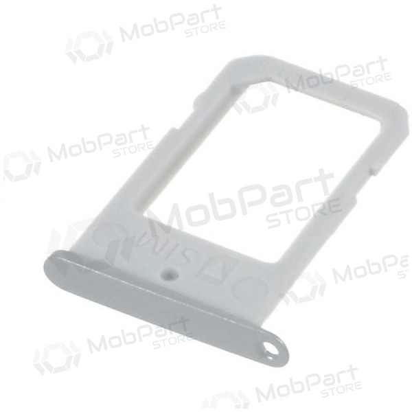 Samsung G925 Galaxy S6 Edge SIM titular do cartão (prata)