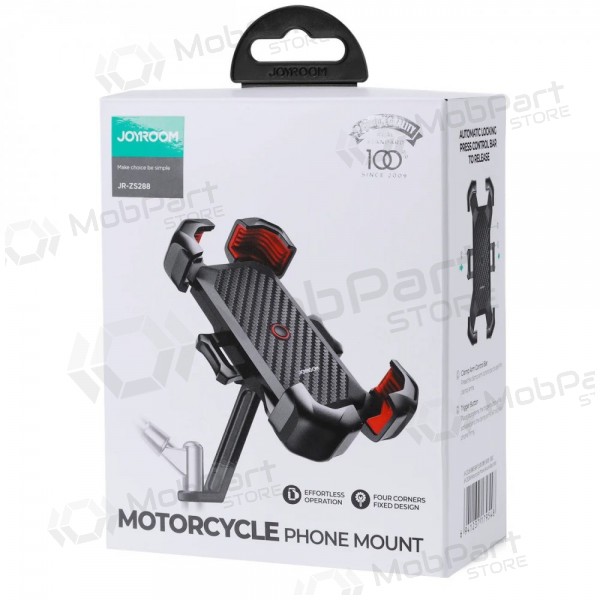 Suporte de telefone para bicicleta e motocicleta Joyroom JR-ZS288