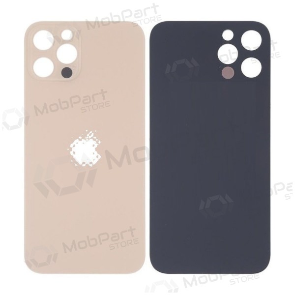 Capa traseira para Apple iPhone 13 Pro Max (dourada)