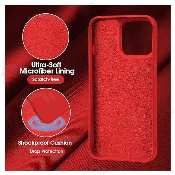 Capa Samsung Galaxy S26 FE - X-Level Dynamic (vermelha)