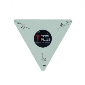 Ferramenta de metal para desmontar telefones QIANLI C (triangle)