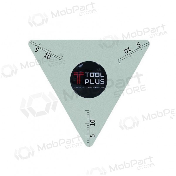 Ferramenta de metal para desmontar telefones QIANLI C (triangle)