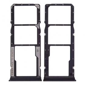 Xiaomi Redmi Note 12 4G Bandeja de Cartão SIM (cinzento)