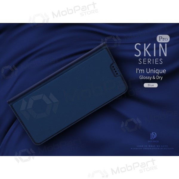Capa para Apple iPhone 13 Pro - Dux Ducis Skin Pro (azul escuro)
