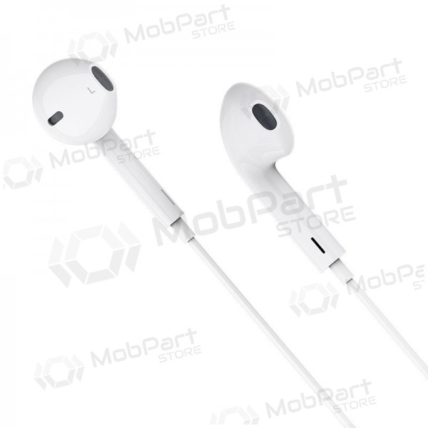 Mãos livres Borofone BM27 Type-C (branco)