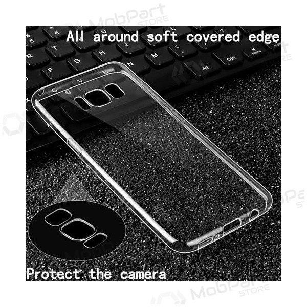 Capa Mercury Jelly Clear Samsung A266 A26 5G transparente