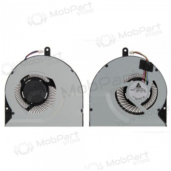 Asus: N56, N56JR refrigerador de computador