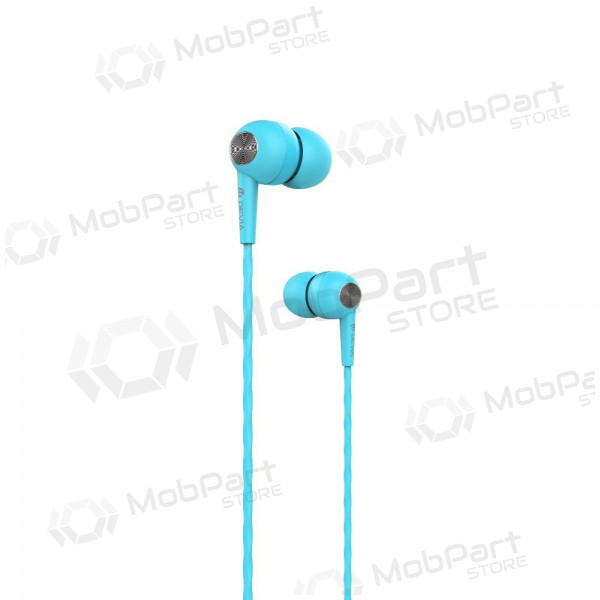 Mãos livres Devia Kintone 3,5mm (azul)