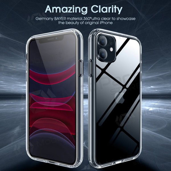 Apple iPhone XR capa 