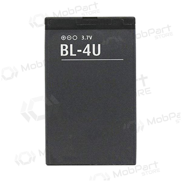 Nokia BL-4U bateria / acumulador (1020mAh)