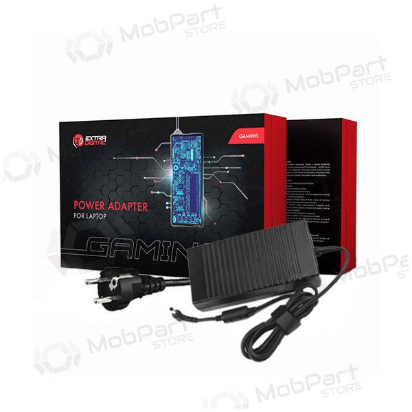 ASUS 180W: 19V, 9.5A carregador de portátil
