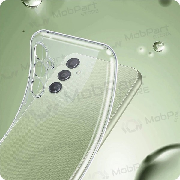 Capa Xiaomi Redmi 15C, Poco C85 - Tech-Protect Flexair (transparente)