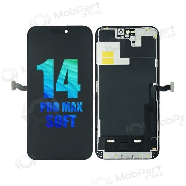 Apple iPhone 14 Pro Max ecrã (120 Hz) (Premium OLED)