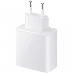 Carregador original Samsung EP-TA845 45W branco