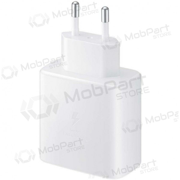Carregador original Samsung EP-TA845 45W branco