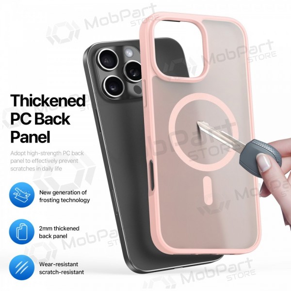 Capa para Apple iPhone 16 Pro Max 