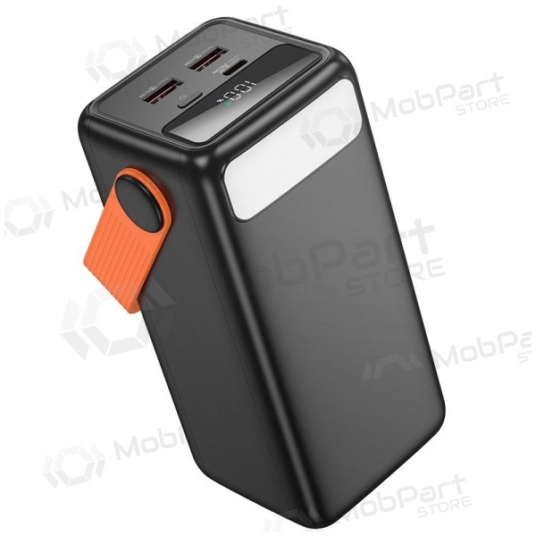 Bateria externa Power Bank Borofone BJ66A 22.5W+PD20W 50000mAh preto